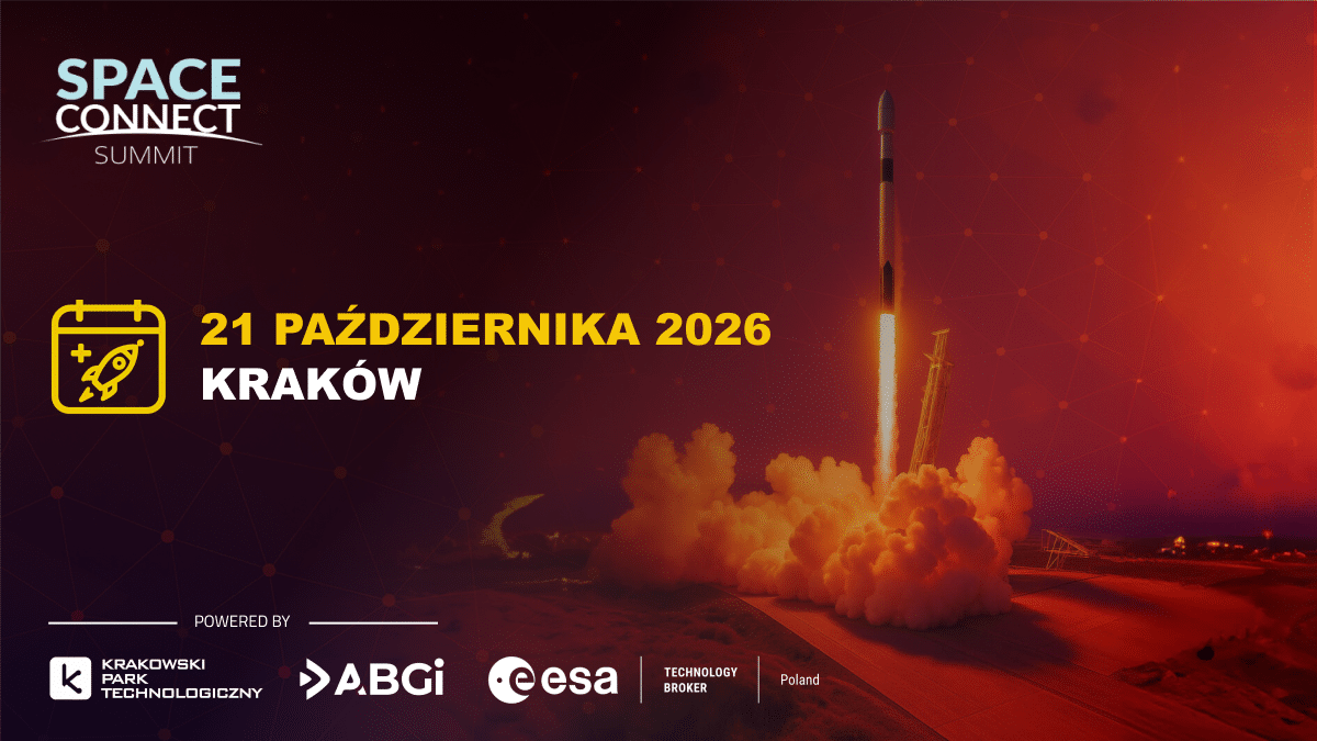Space Connect Summit 2026 in Krakau – Raumfahrttechnologien für die Wirtschaft